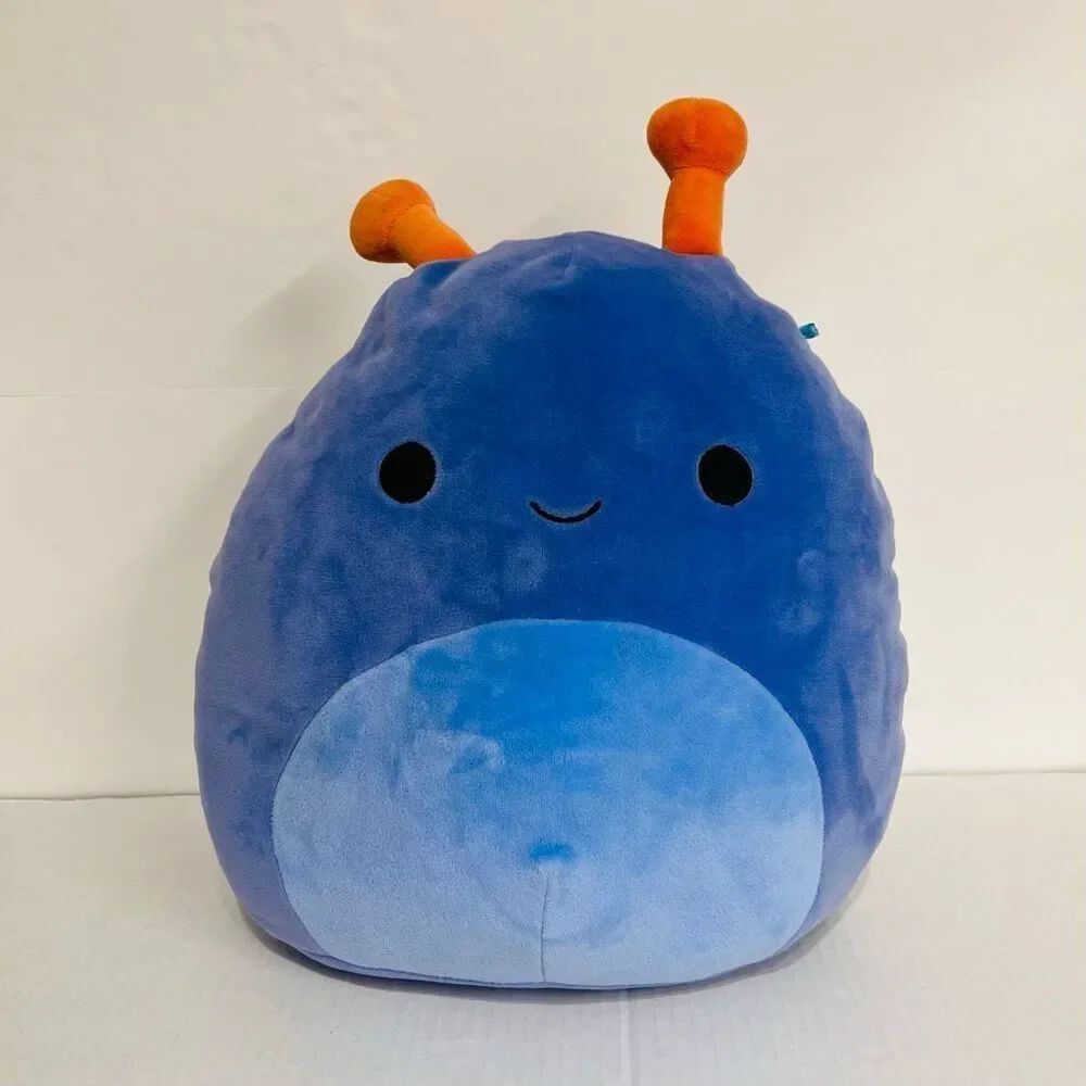 Squishmallows Preeti The Slug 12”